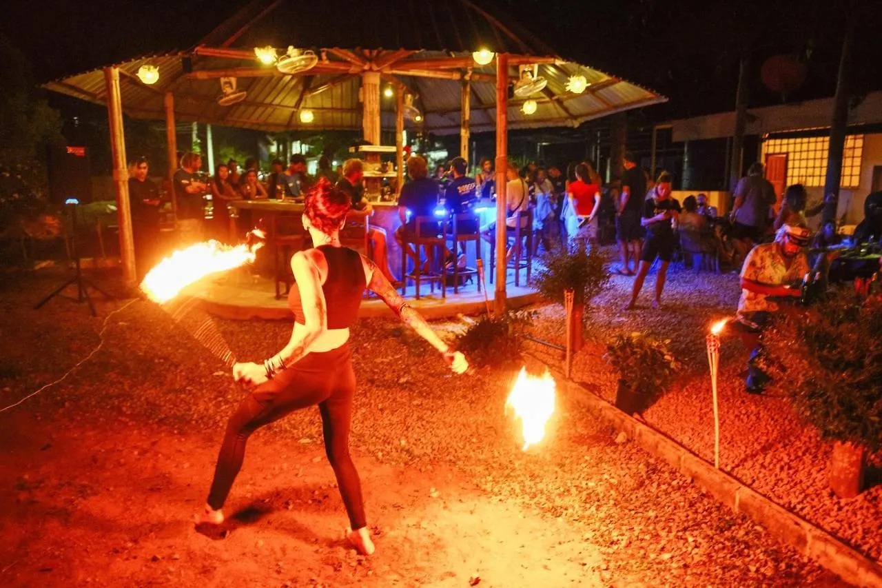 Escape Divers - Jungle Hostel And Dive Centre Koh Tao