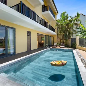 Palm Garden & Pool Hotel Hoi An
