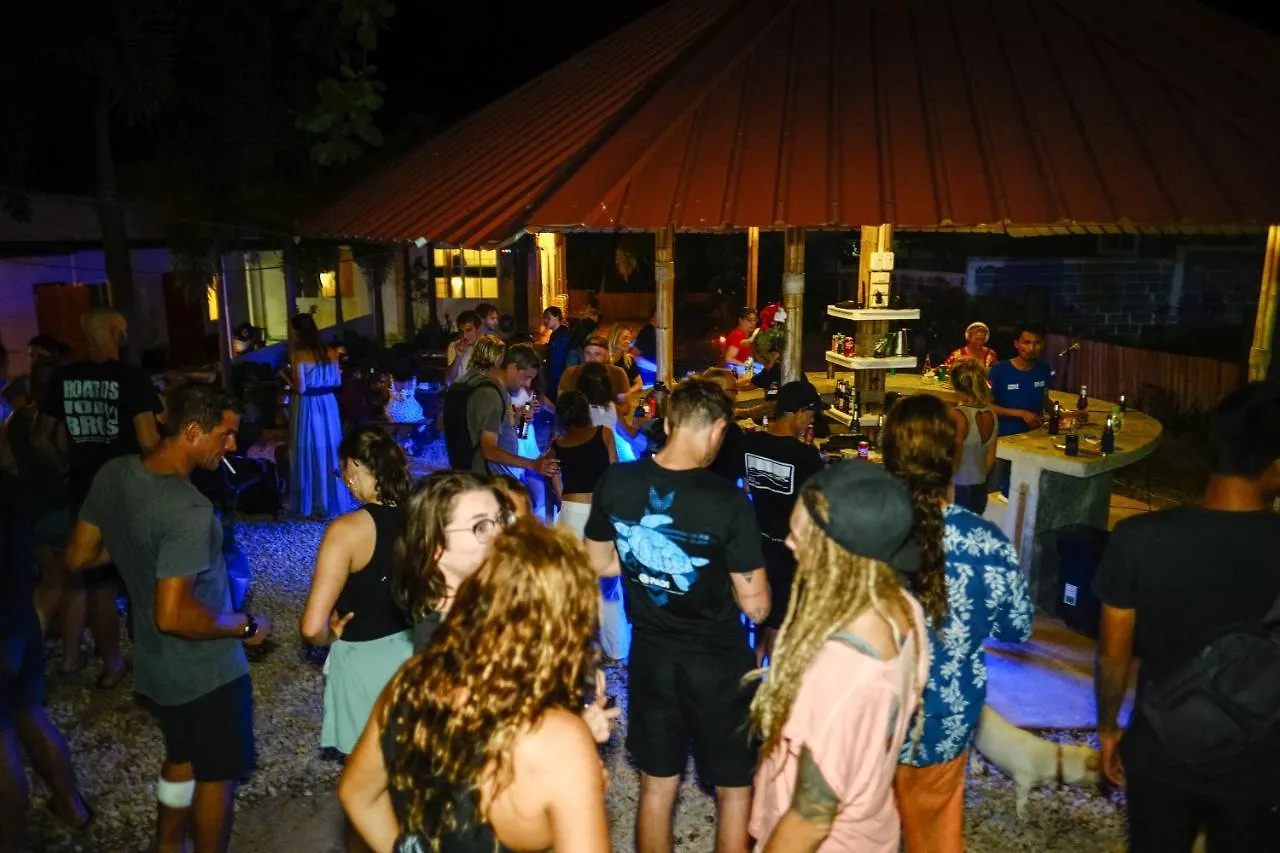 Escape Divers - Jungle Hostel And Dive Centre Koh Tao