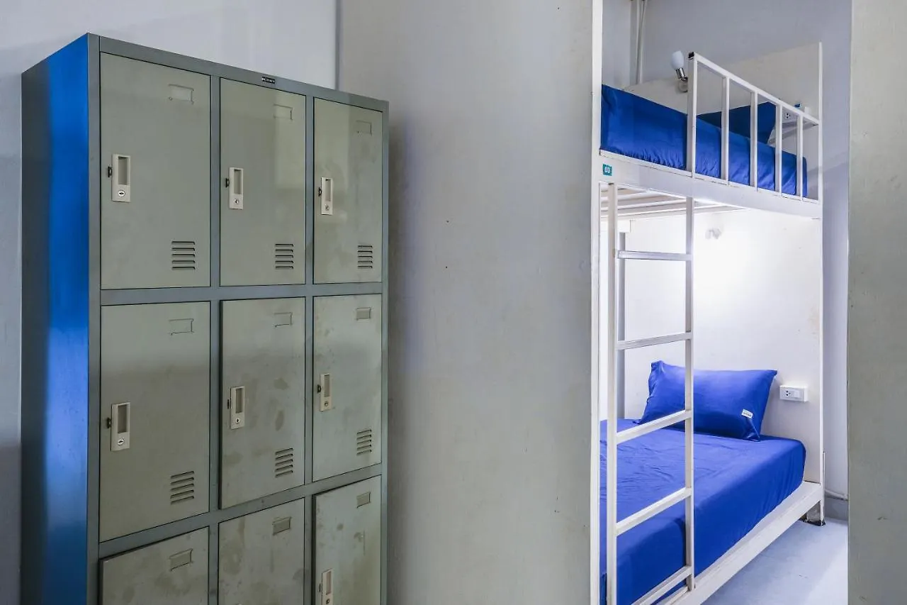קו טאו Escape Divers - Jungle Hostel And Dive Centre תאילנד